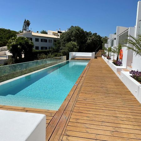 شقة Casas De Carvoeiro By Sevencollection المظهر الخارجي الصورة