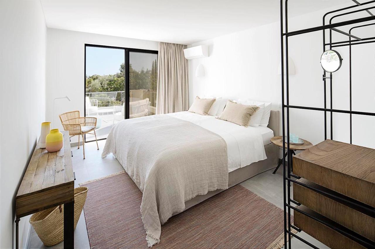 شقة Casas De Carvoeiro By Sevencollection المظهر الخارجي الصورة