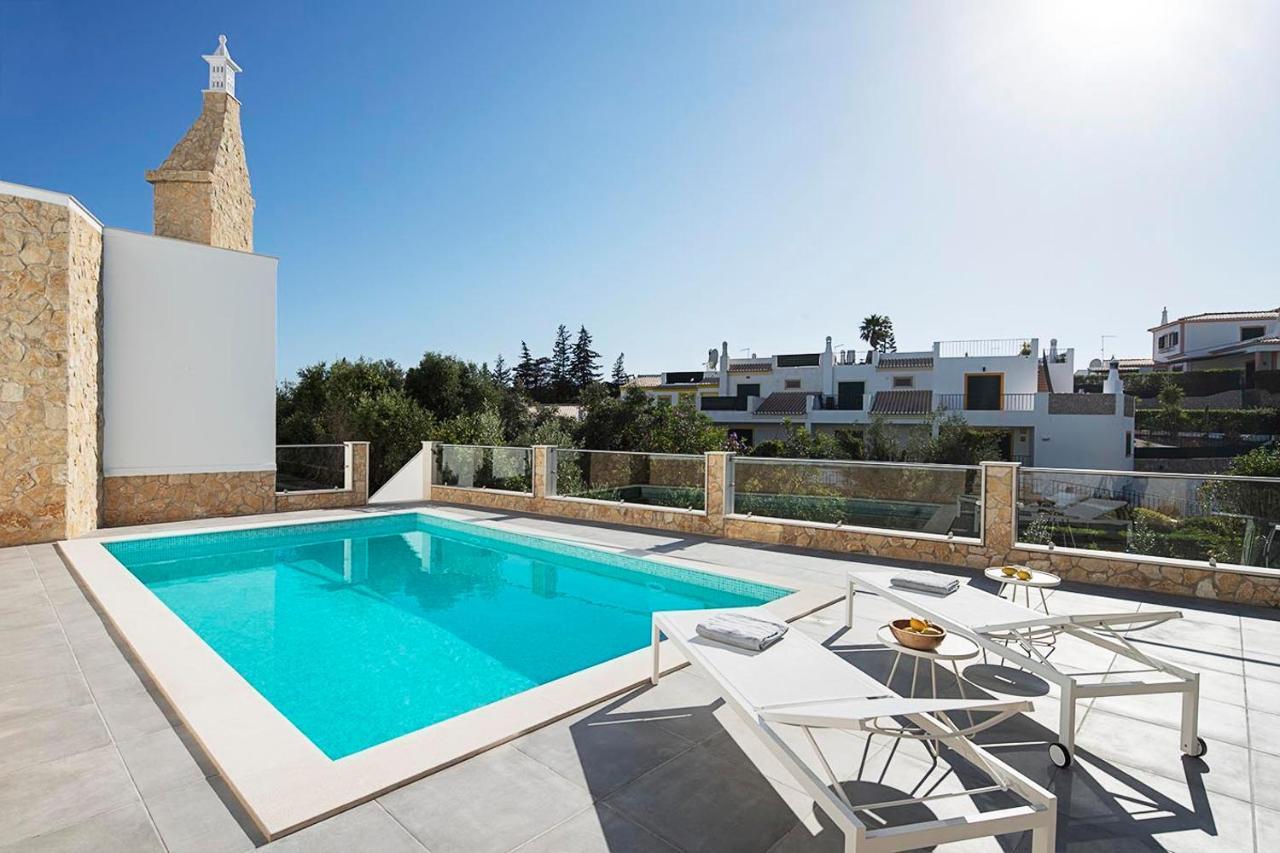 شقة Casas De Carvoeiro By Sevencollection المظهر الخارجي الصورة