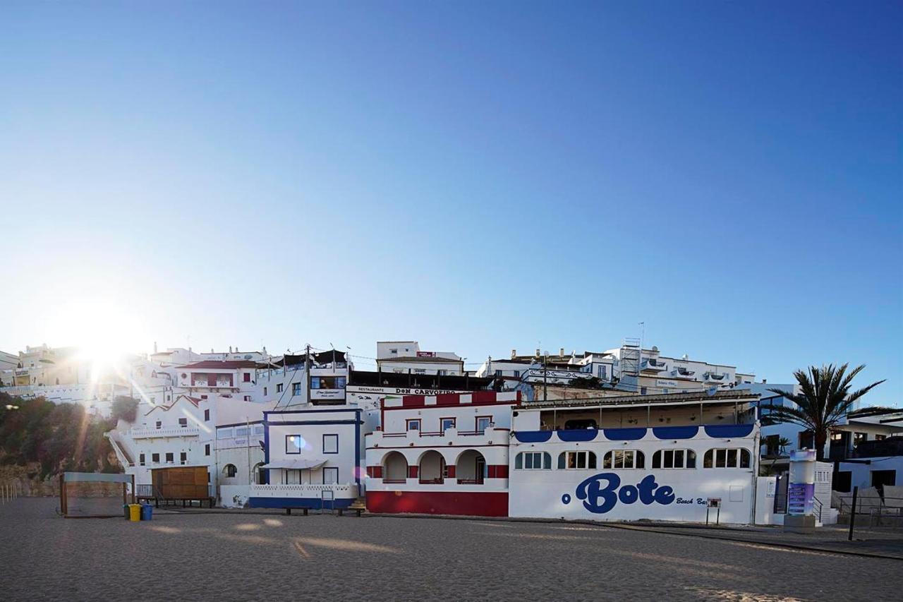 شقة Casas De Carvoeiro By Sevencollection المظهر الخارجي الصورة