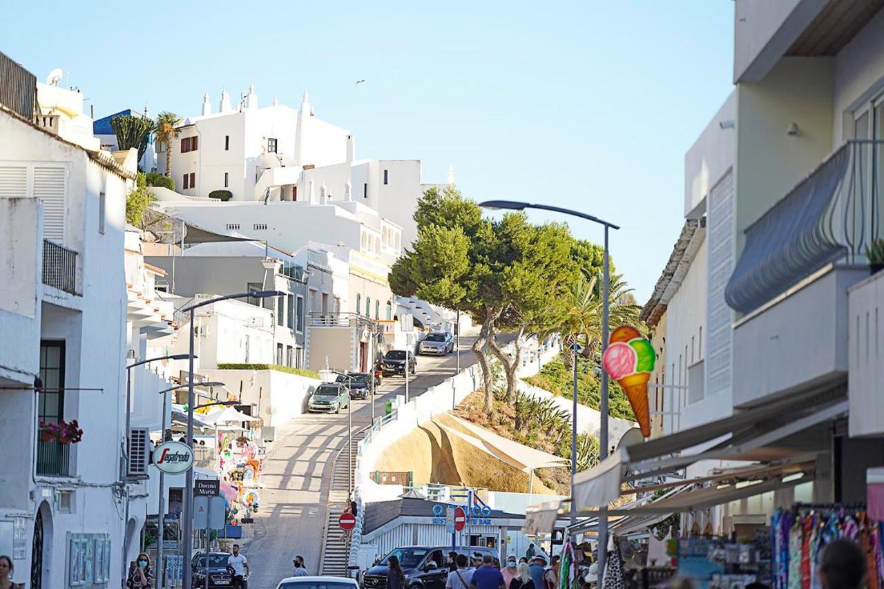 شقة Casas De Carvoeiro By Sevencollection المظهر الخارجي الصورة