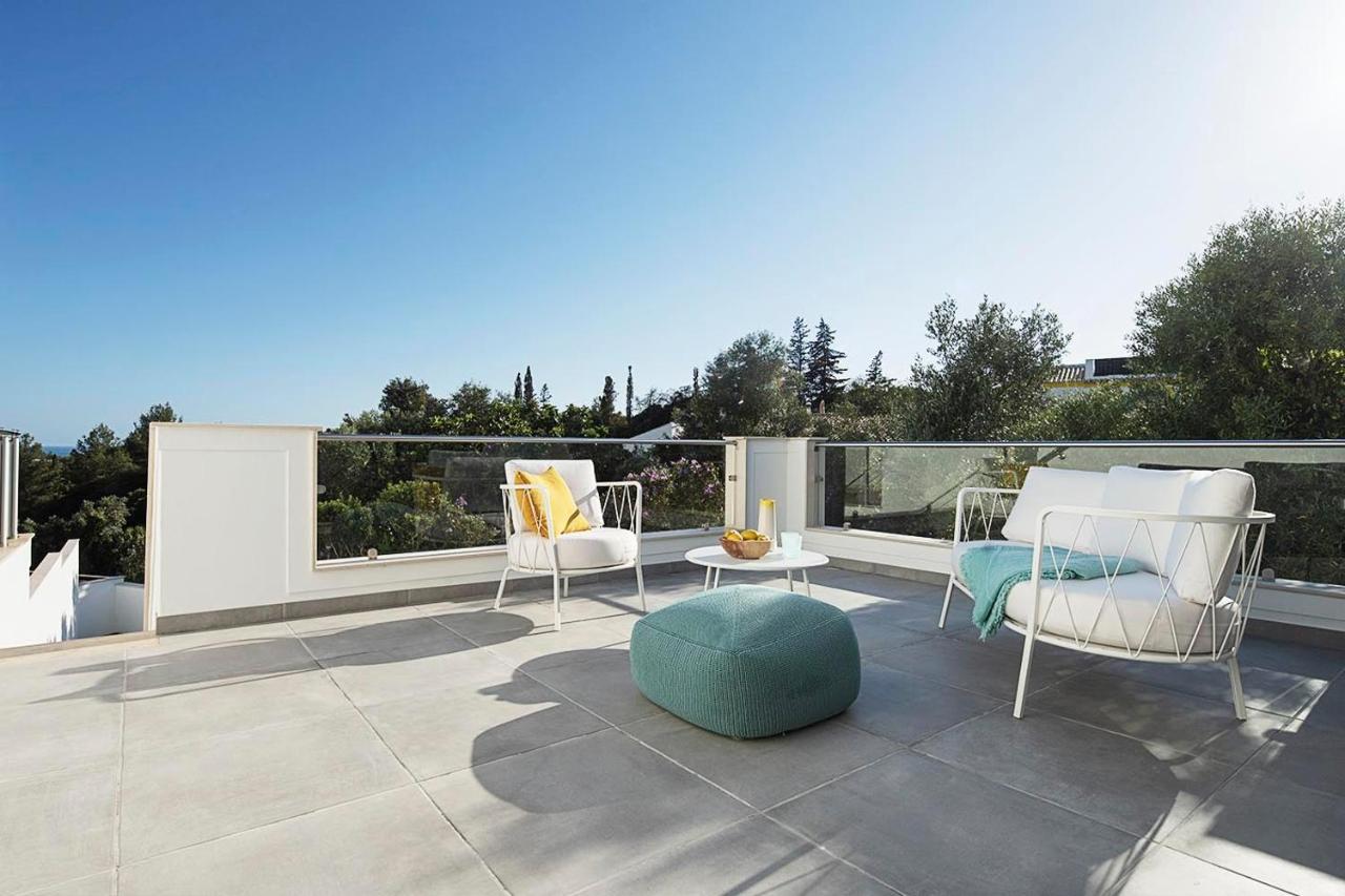 شقة Casas De Carvoeiro By Sevencollection المظهر الخارجي الصورة