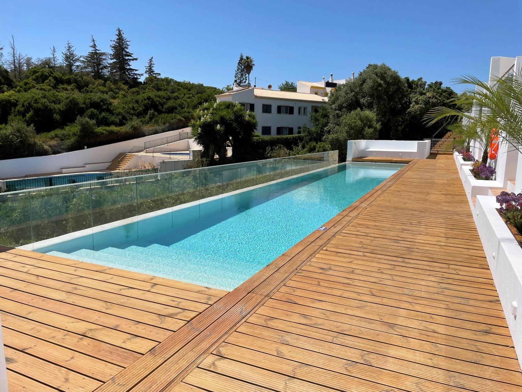 شقة Casas De Carvoeiro By Sevencollection المظهر الخارجي الصورة