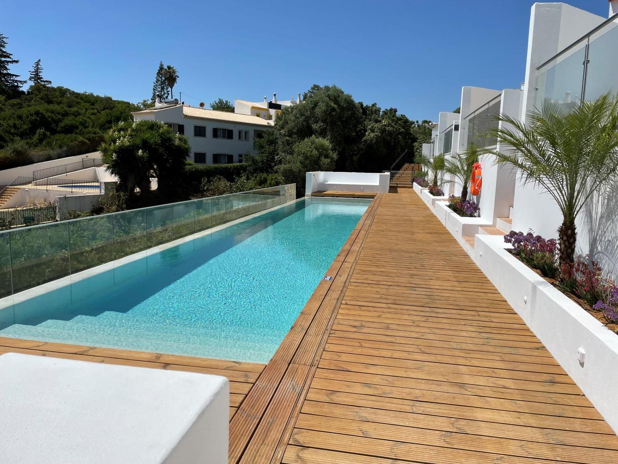 شقة Casas De Carvoeiro By Sevencollection المظهر الخارجي الصورة