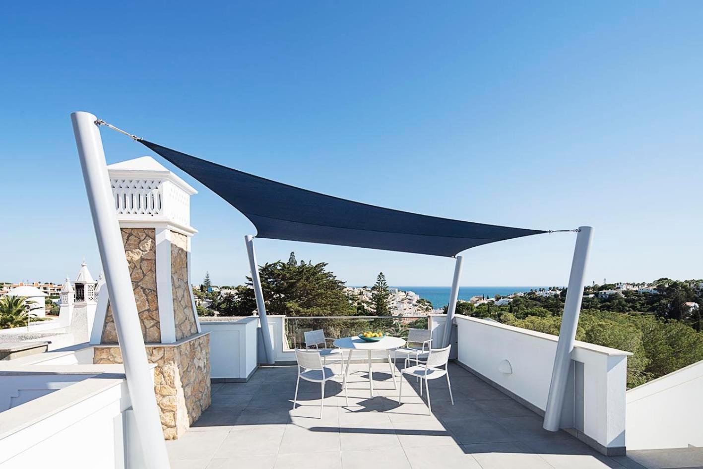 شقة Casas De Carvoeiro By Sevencollection المظهر الخارجي الصورة