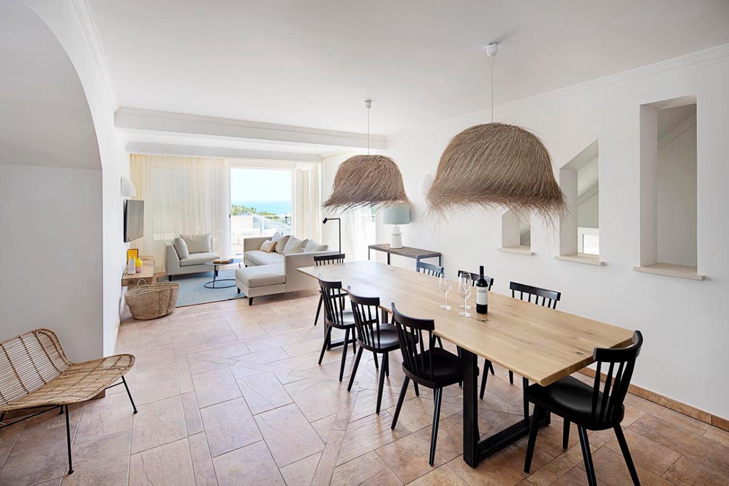 شقة Casas De Carvoeiro By Sevencollection المظهر الخارجي الصورة