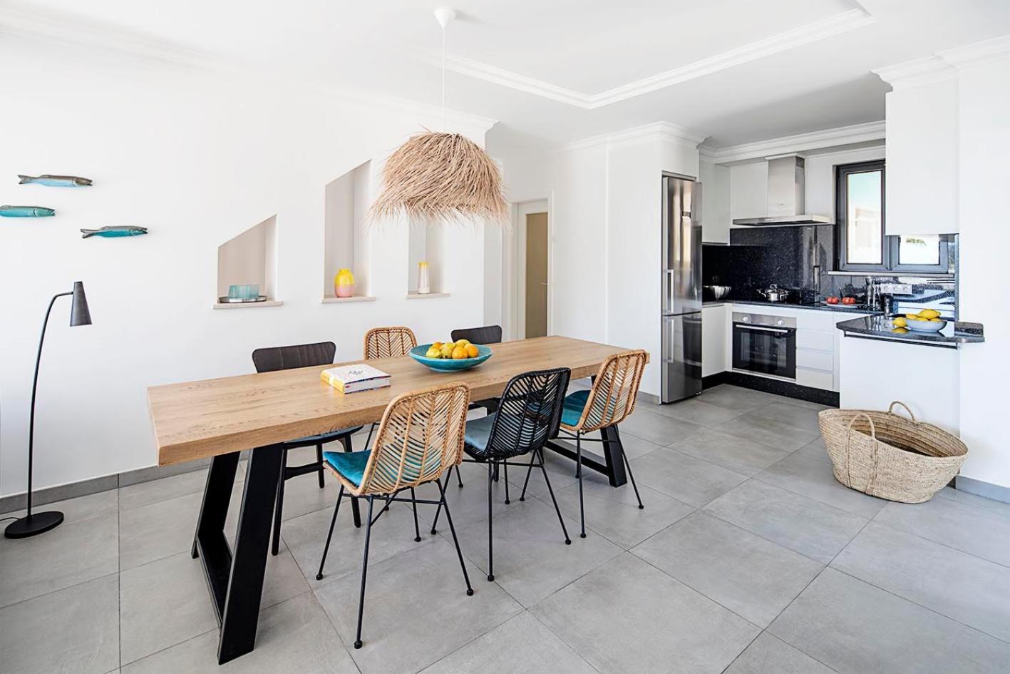 شقة Casas De Carvoeiro By Sevencollection المظهر الخارجي الصورة