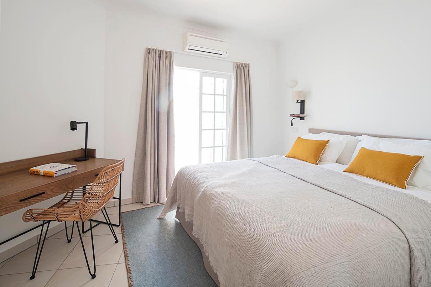 شقة Casas De Carvoeiro By Sevencollection المظهر الخارجي الصورة