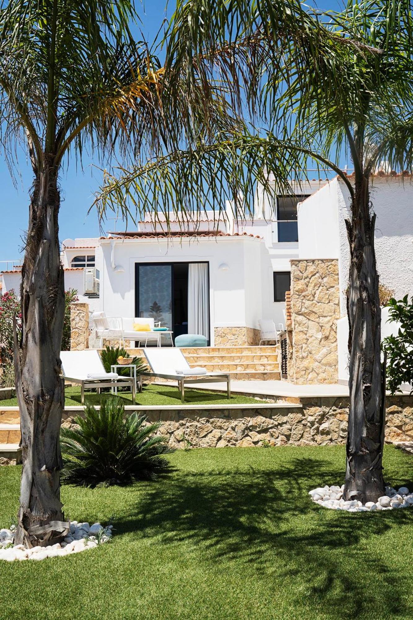 شقة Casas De Carvoeiro By Sevencollection المظهر الخارجي الصورة