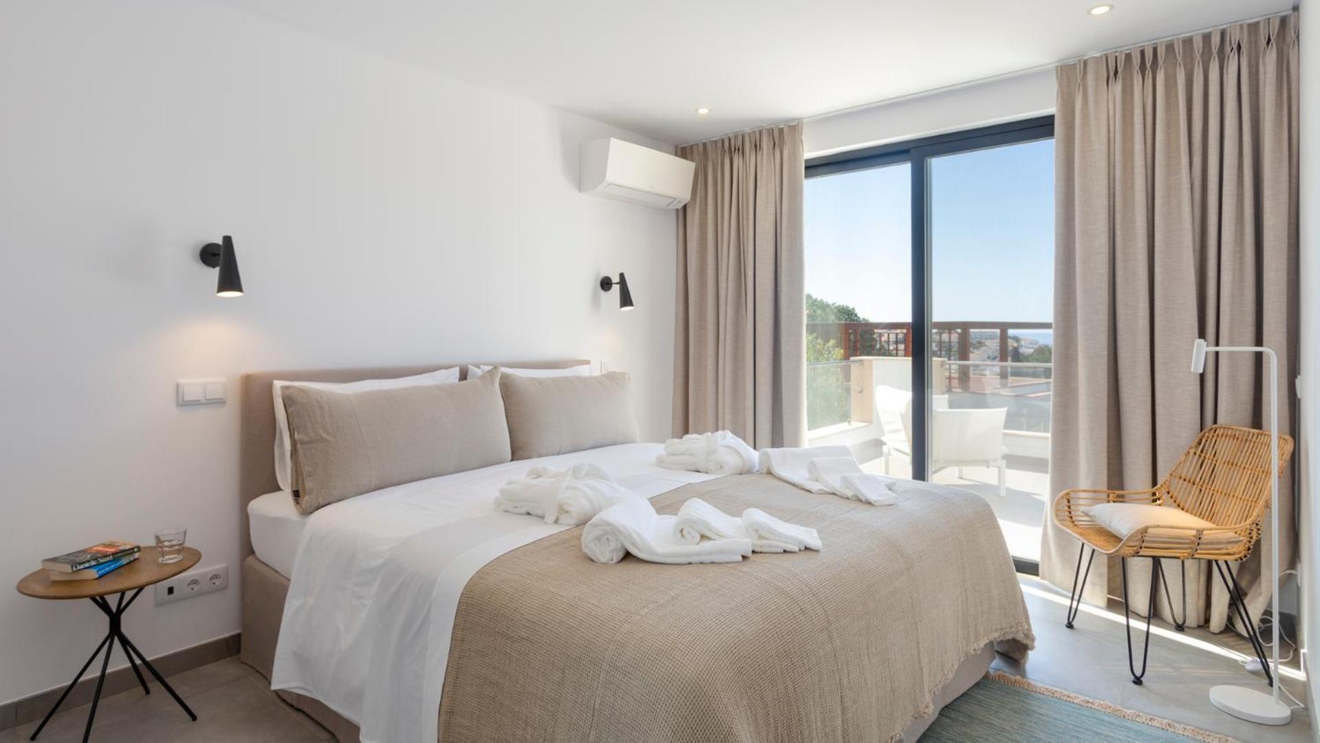 شقة Casas De Carvoeiro By Sevencollection المظهر الخارجي الصورة