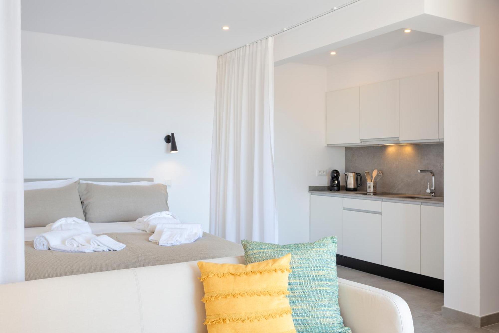 شقة Casas De Carvoeiro By Sevencollection المظهر الخارجي الصورة