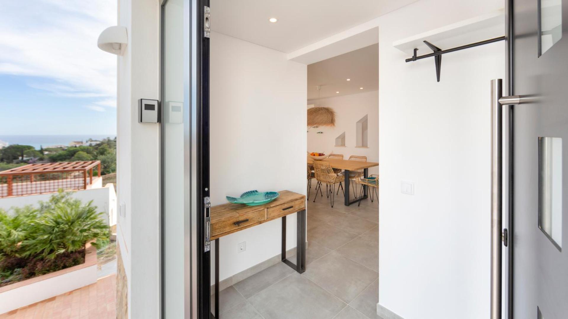 شقة Casas De Carvoeiro By Sevencollection المظهر الخارجي الصورة