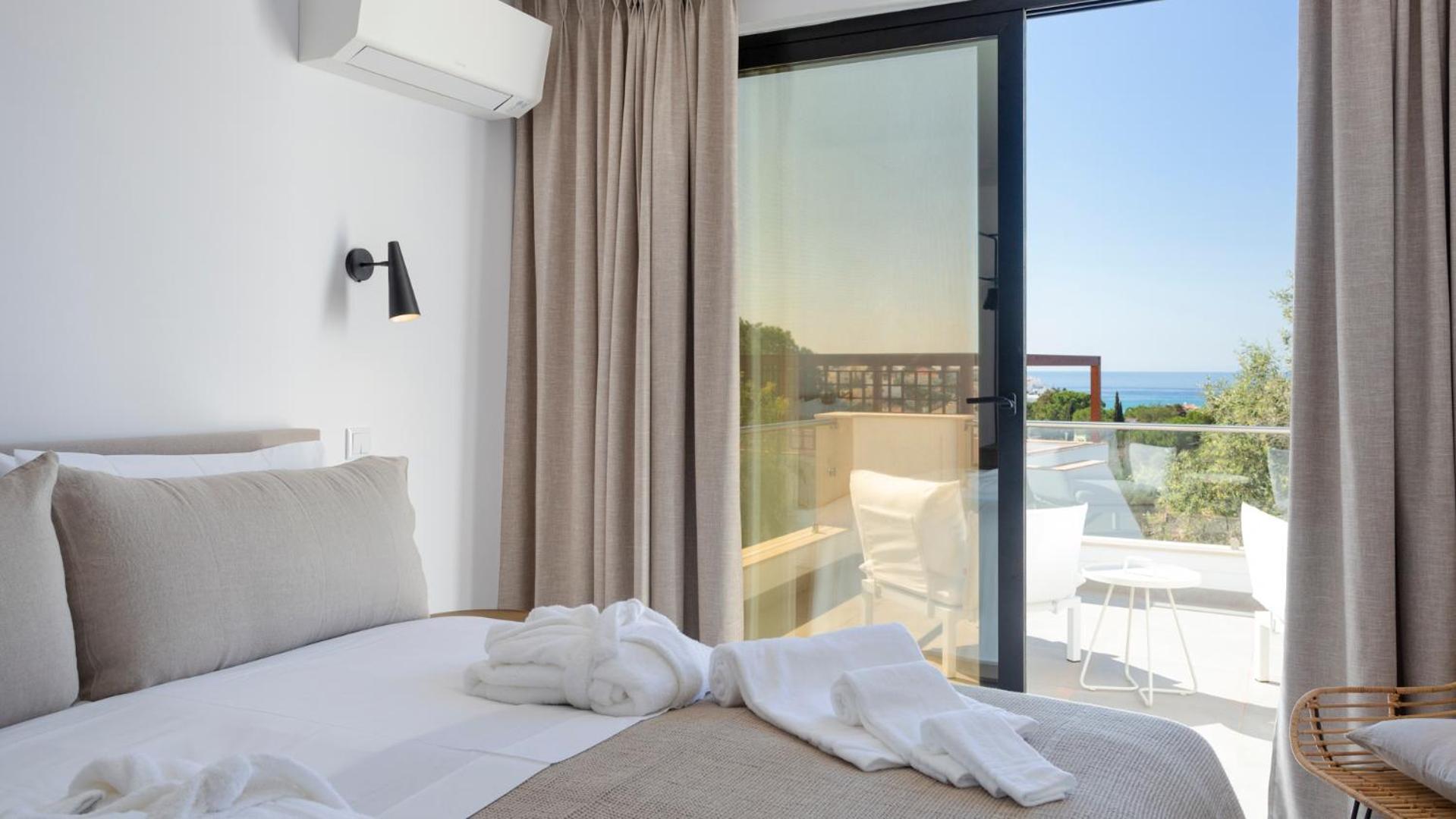 شقة Casas De Carvoeiro By Sevencollection المظهر الخارجي الصورة