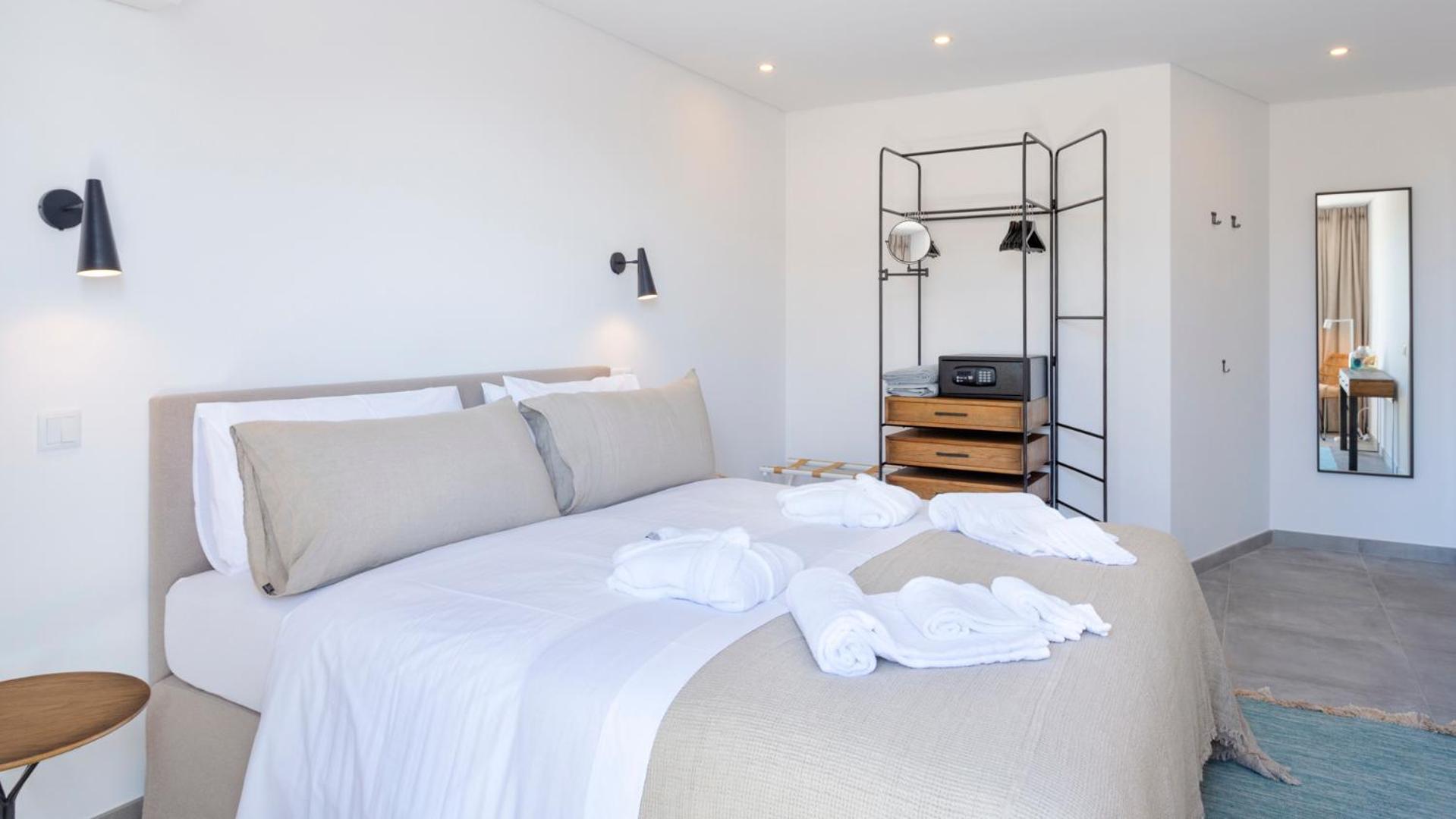 شقة Casas De Carvoeiro By Sevencollection المظهر الخارجي الصورة