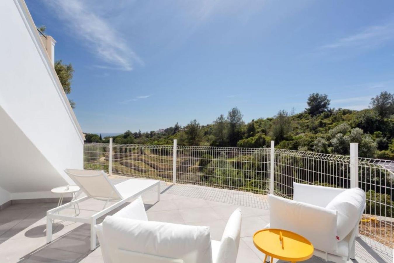شقة Casas De Carvoeiro By Sevencollection المظهر الخارجي الصورة