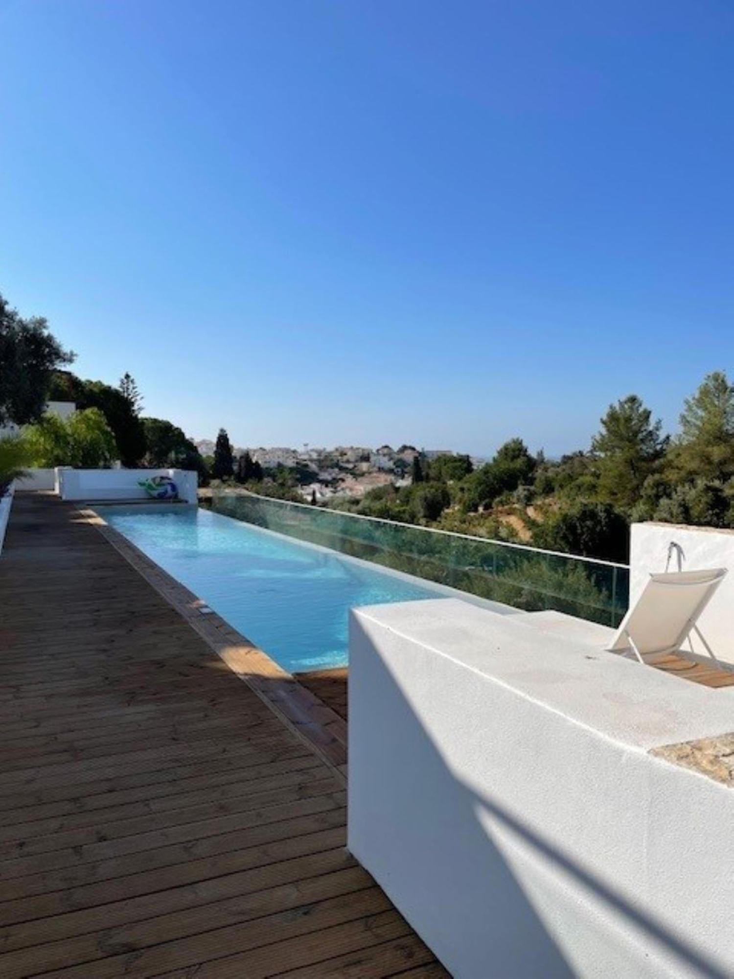 شقة Casas De Carvoeiro By Sevencollection المظهر الخارجي الصورة